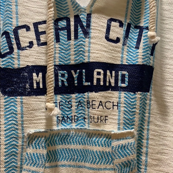 Beach Hoodie - Picture 2 of 3